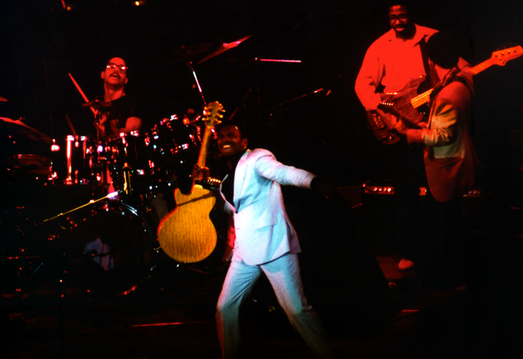 George Benson